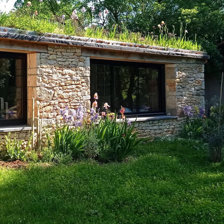 Gite D'Espinieres Orniac Exteriör bild