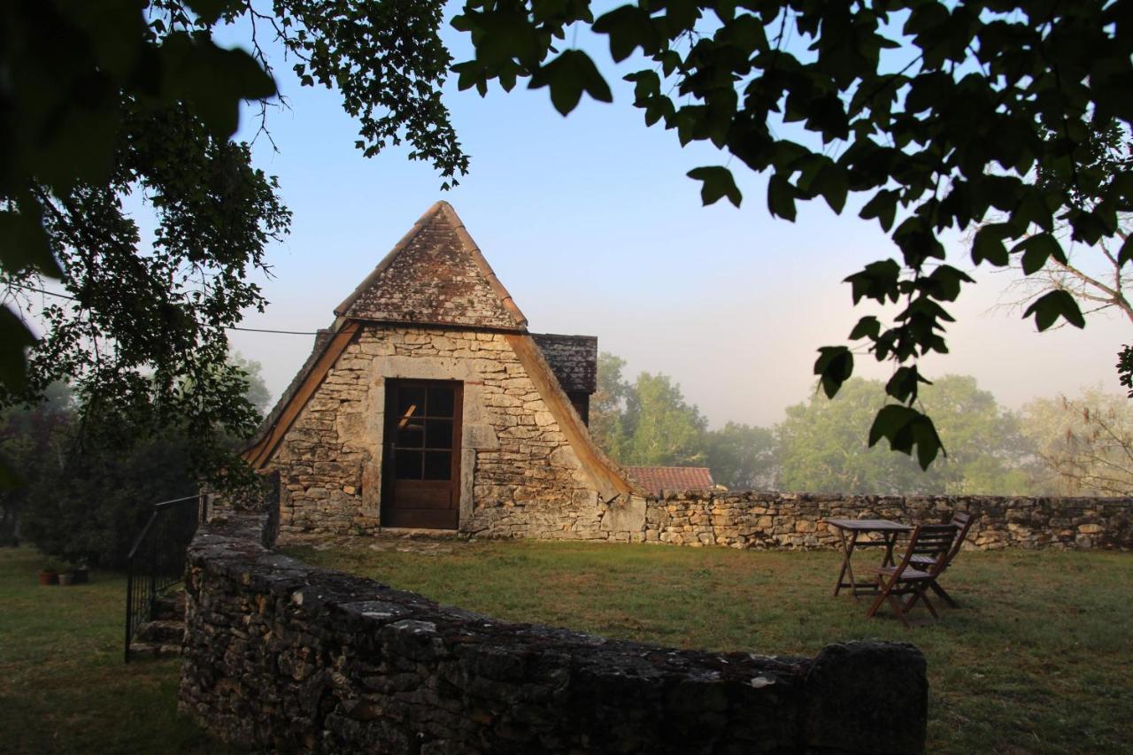 Gite D'Espinieres Orniac Exteriör bild